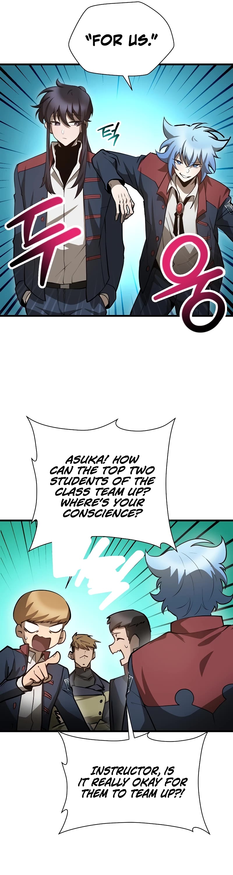 Helmut: The Forsaken Child chapter 69 page 29