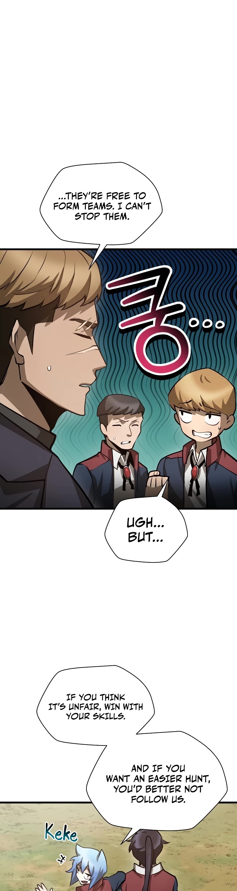 Helmut: The Forsaken Child chapter 69 page 30