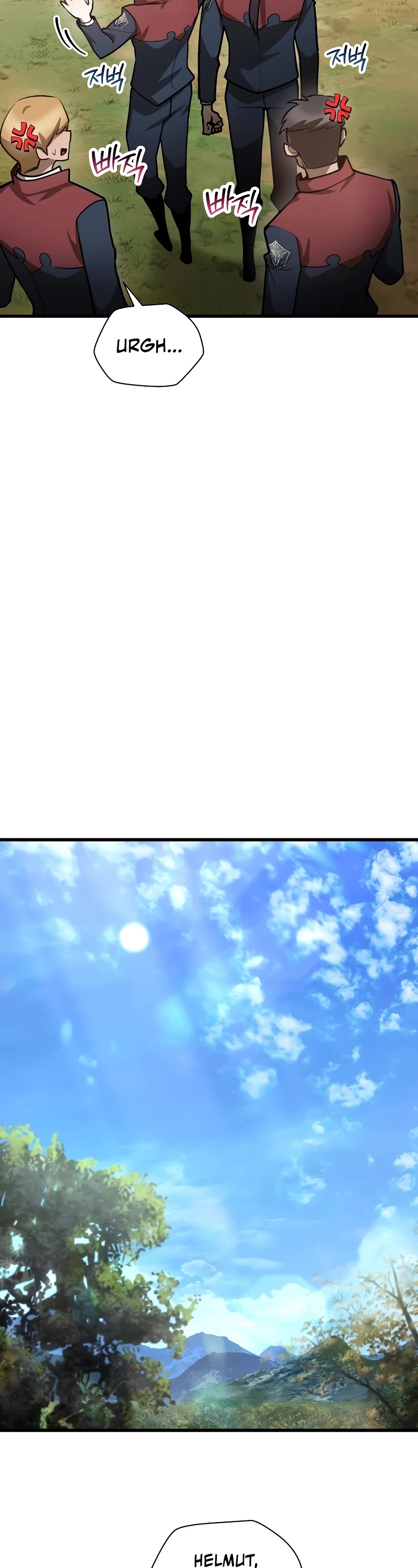 Helmut: The Forsaken Child chapter 69 page 31