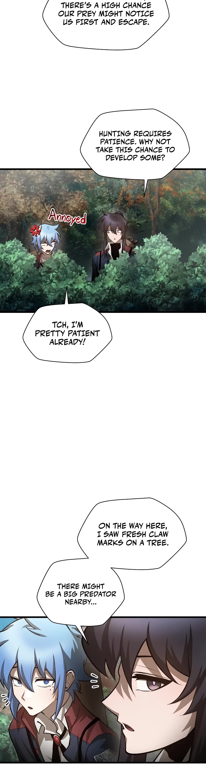 Helmut: The Forsaken Child chapter 69 page 39