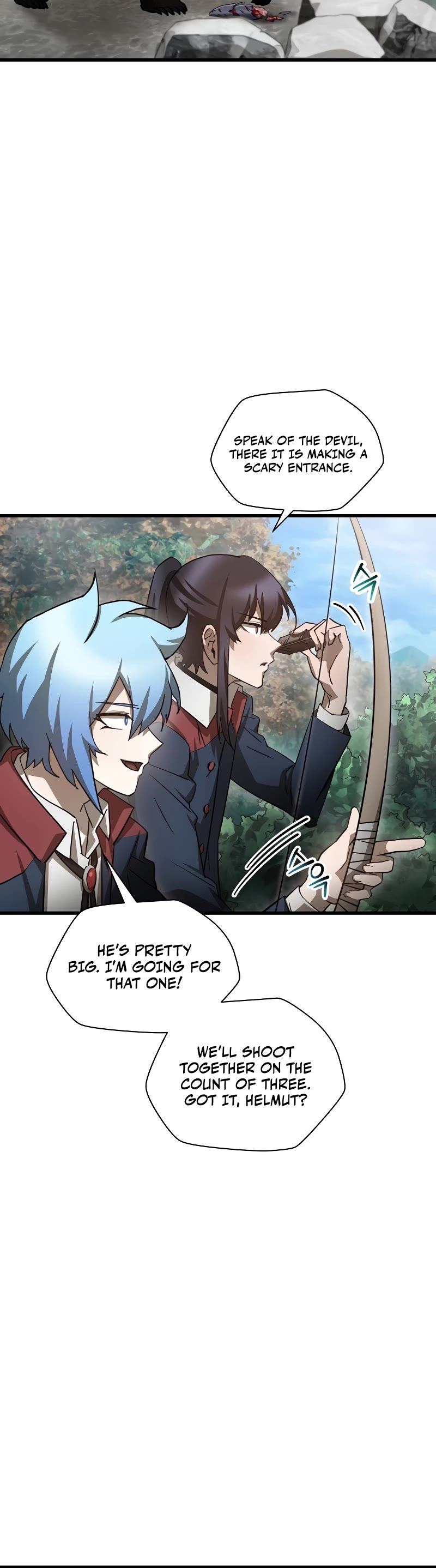 Helmut: The Forsaken Child chapter 69 page 41