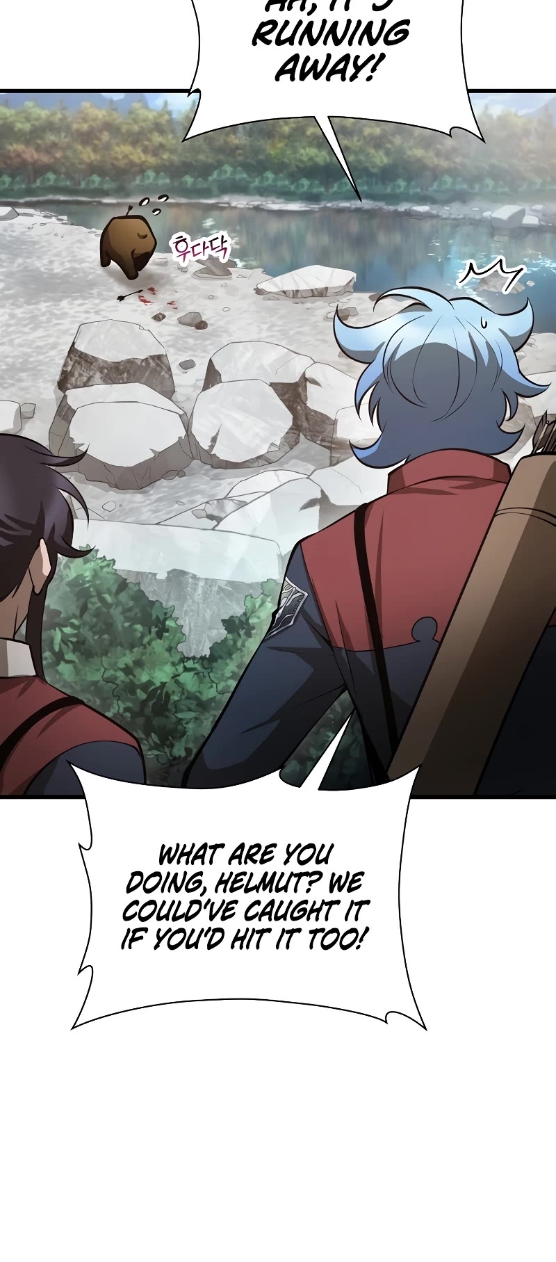 Helmut: The Forsaken Child chapter 69 page 46