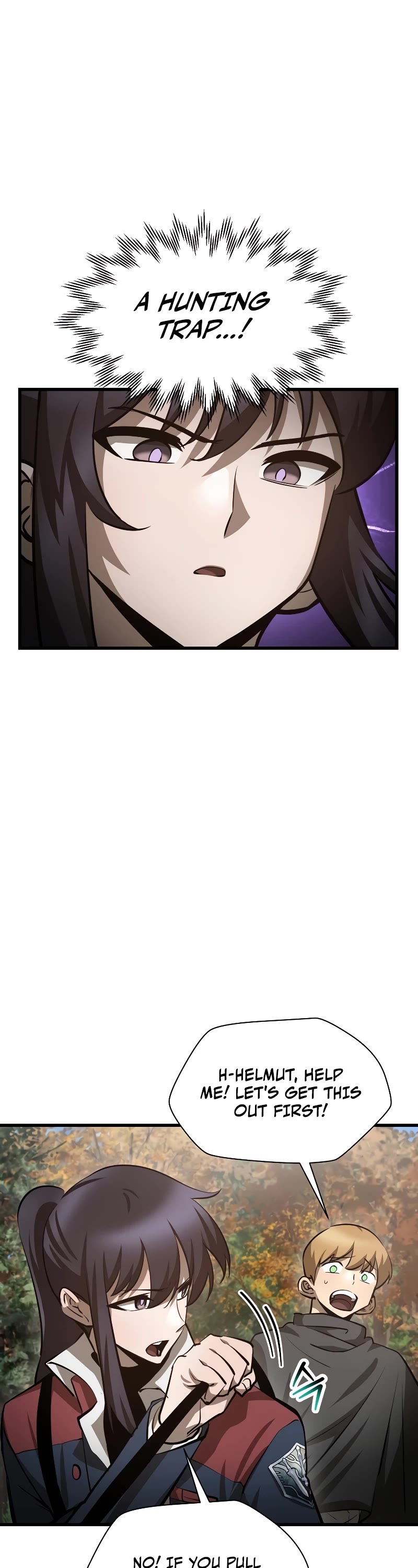 Helmut: The Forsaken Child chapter 70 page 10