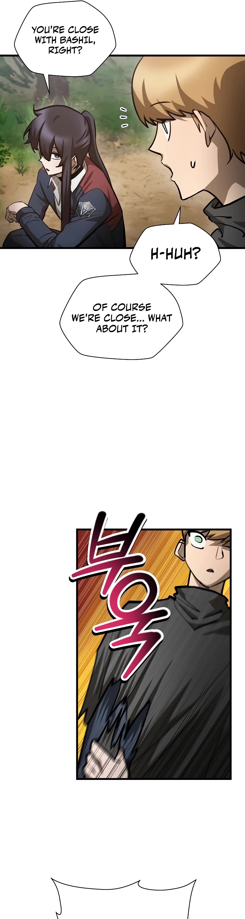 Helmut: The Forsaken Child chapter 70 page 18