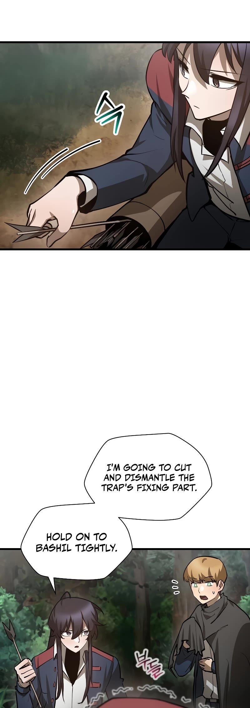 Helmut: The Forsaken Child chapter 70 page 20