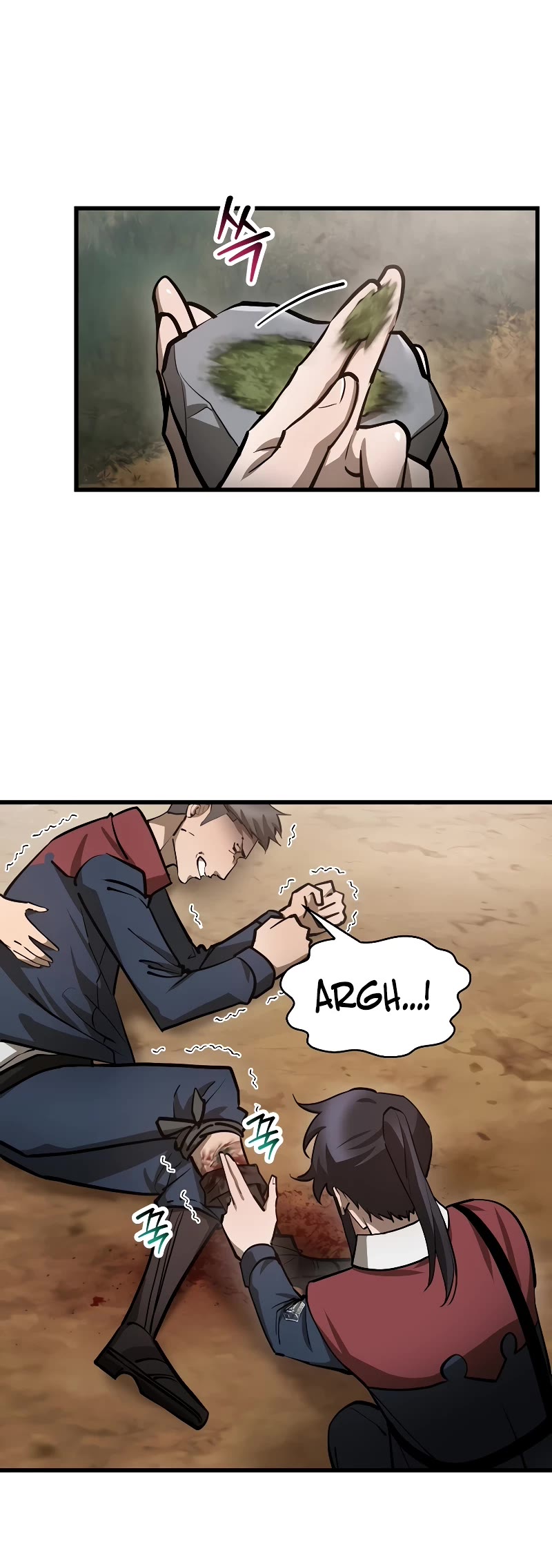 Helmut: The Forsaken Child chapter 70 page 25