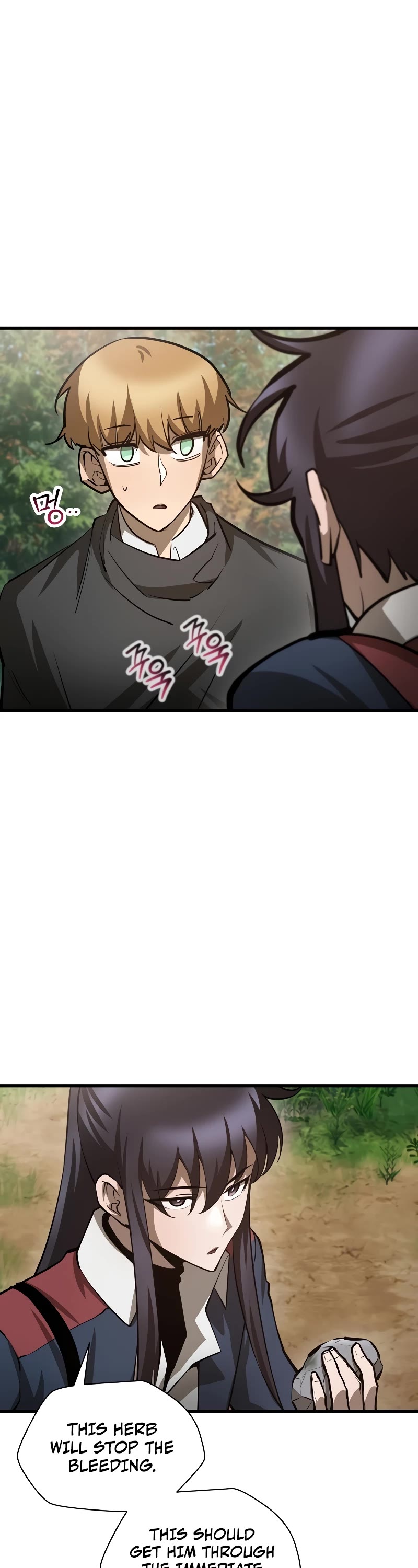 Helmut: The Forsaken Child chapter 70 page 26