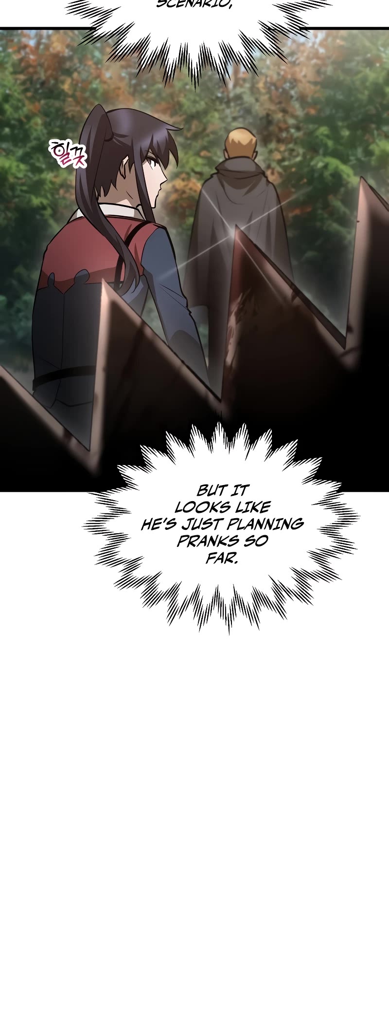 Helmut: The Forsaken Child chapter 70 page 29