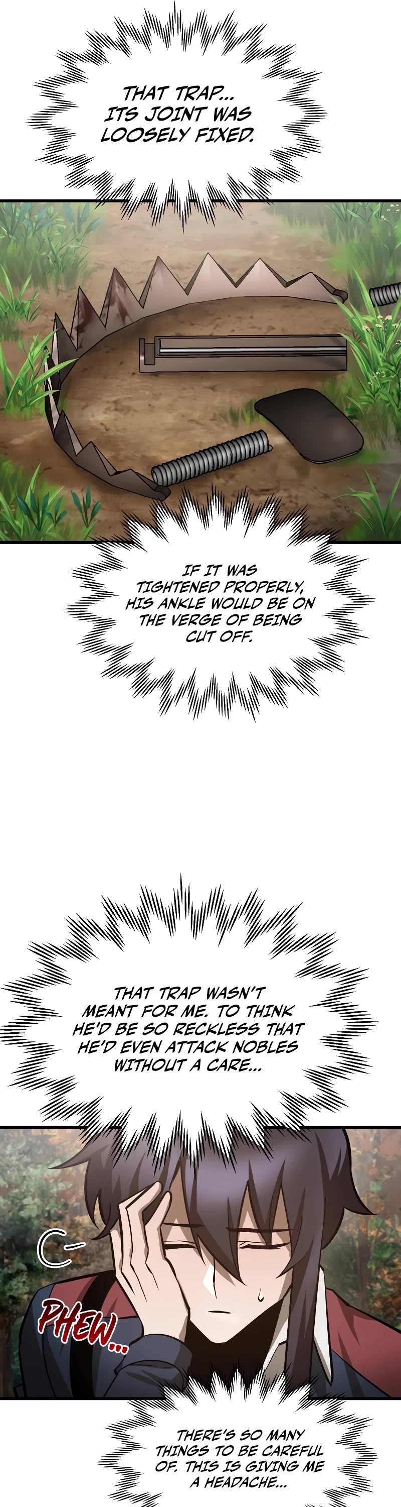 Helmut: The Forsaken Child chapter 70 page 30