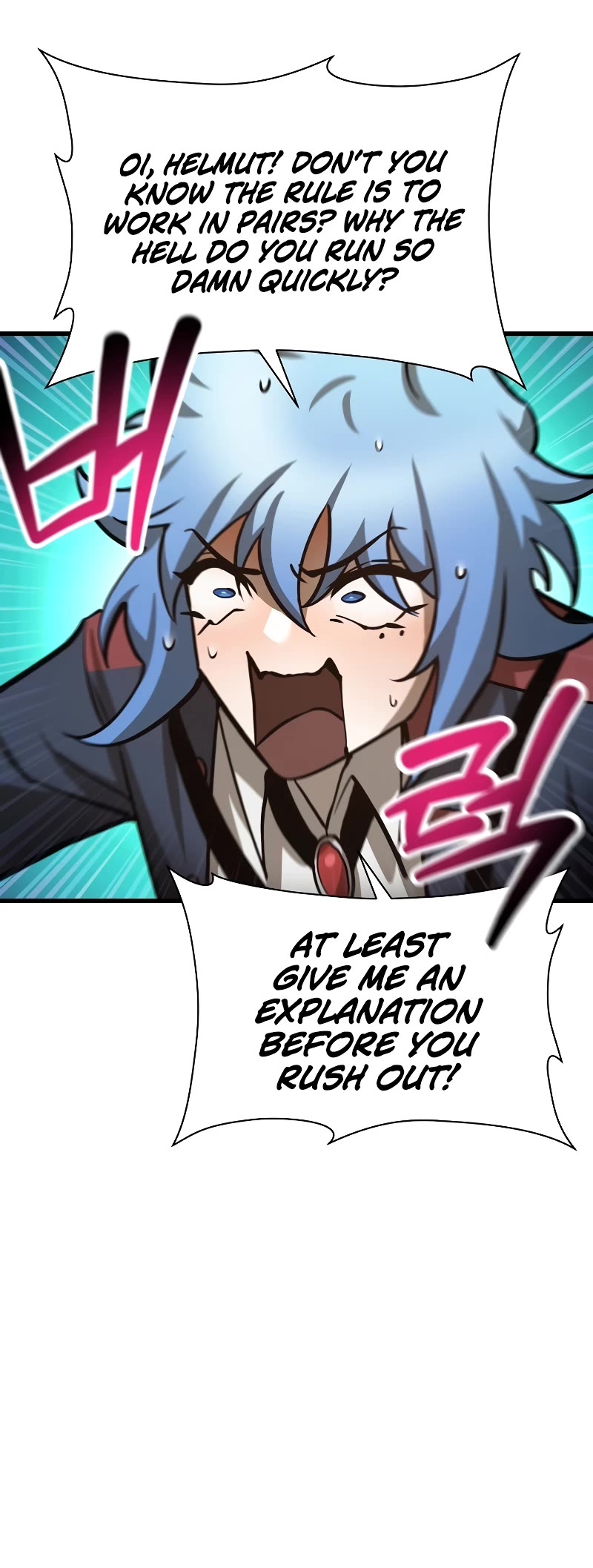 Helmut: The Forsaken Child chapter 70 page 33