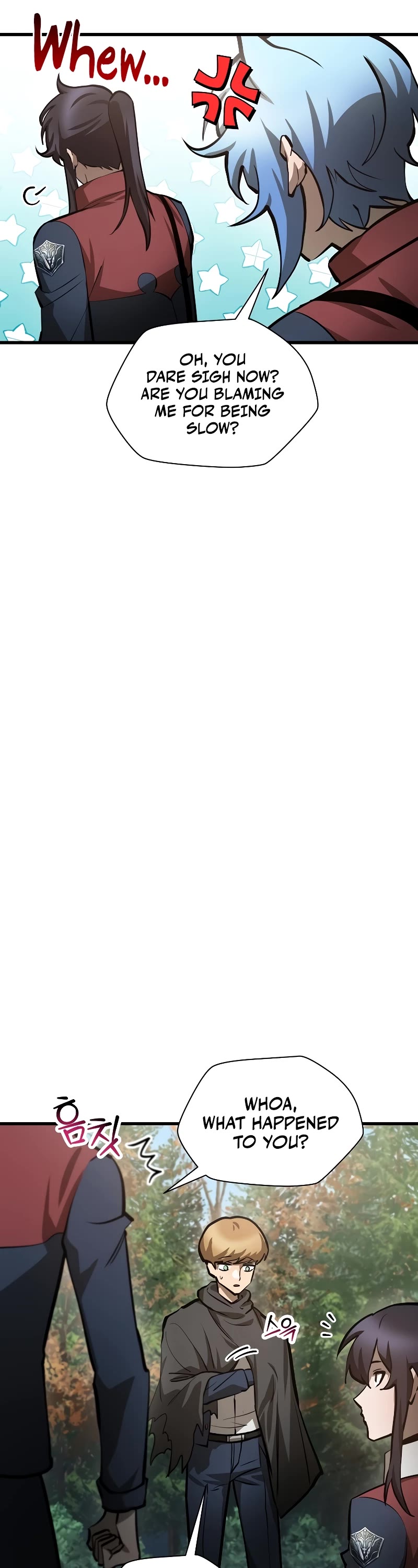 Helmut: The Forsaken Child chapter 70 page 34