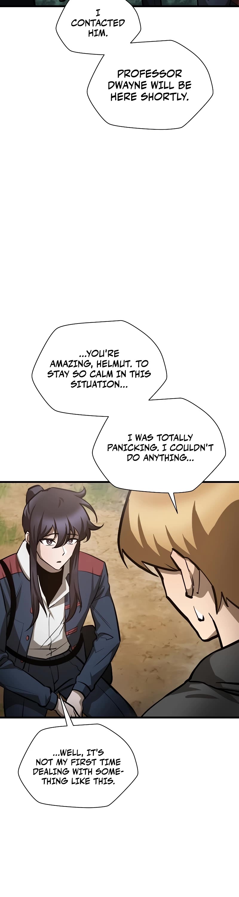 Helmut: The Forsaken Child chapter 70 page 35