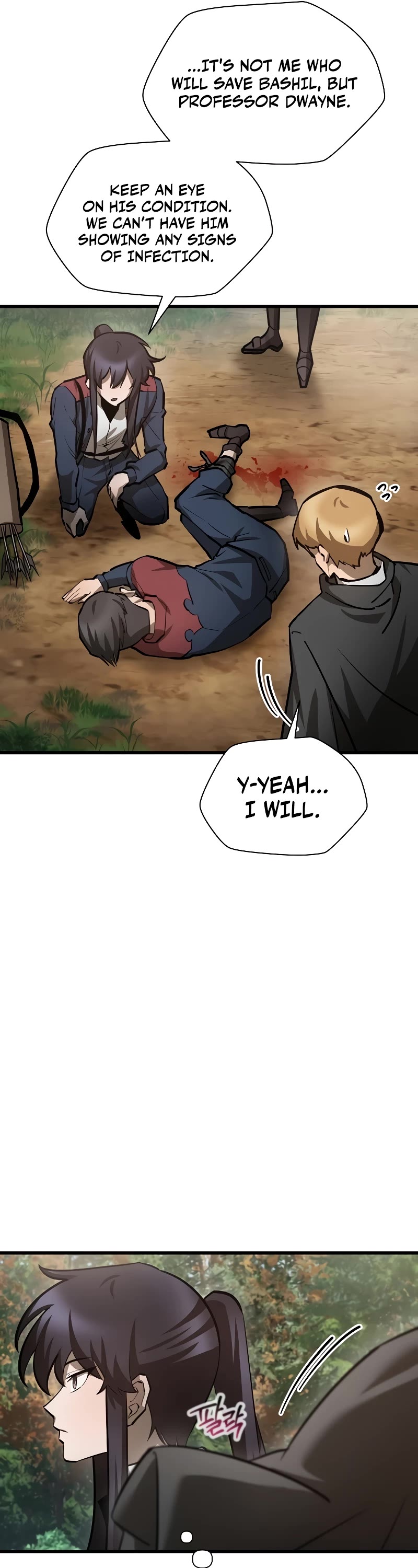 Helmut: The Forsaken Child chapter 70 page 38