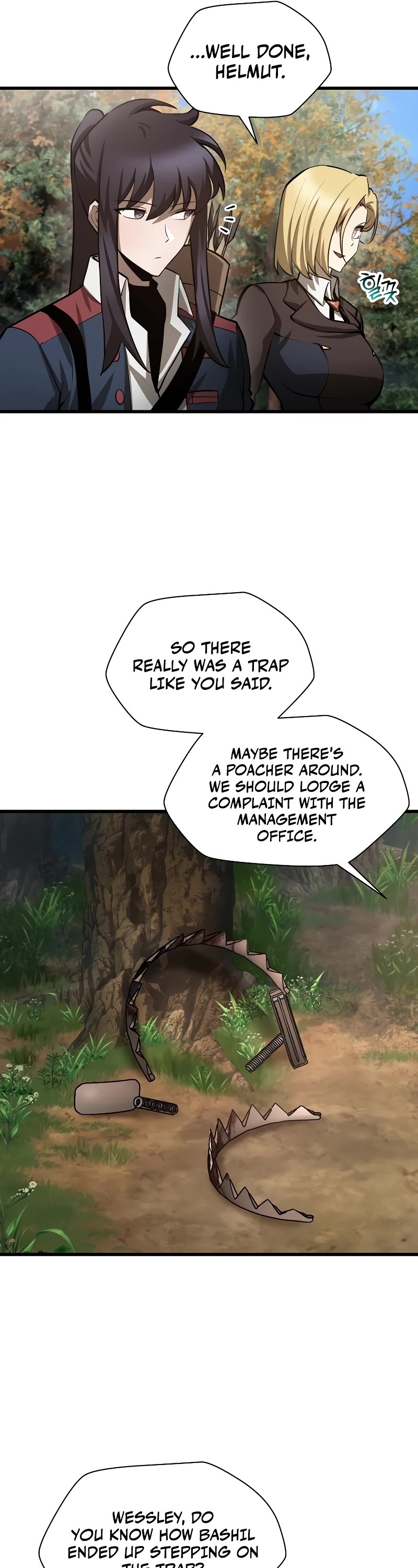 Helmut: The Forsaken Child chapter 70 page 42