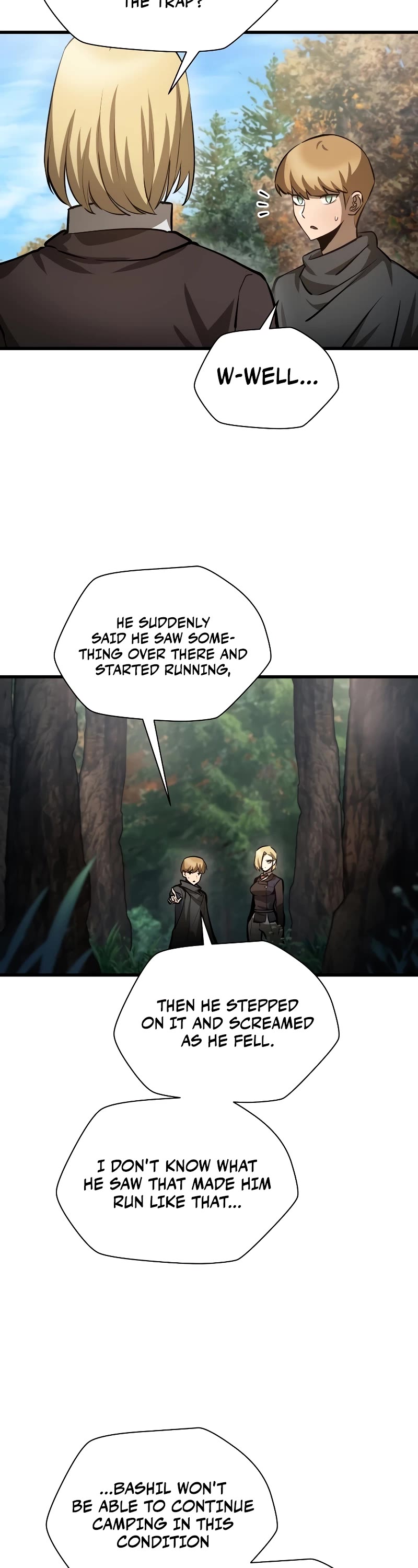 Helmut: The Forsaken Child chapter 70 page 43