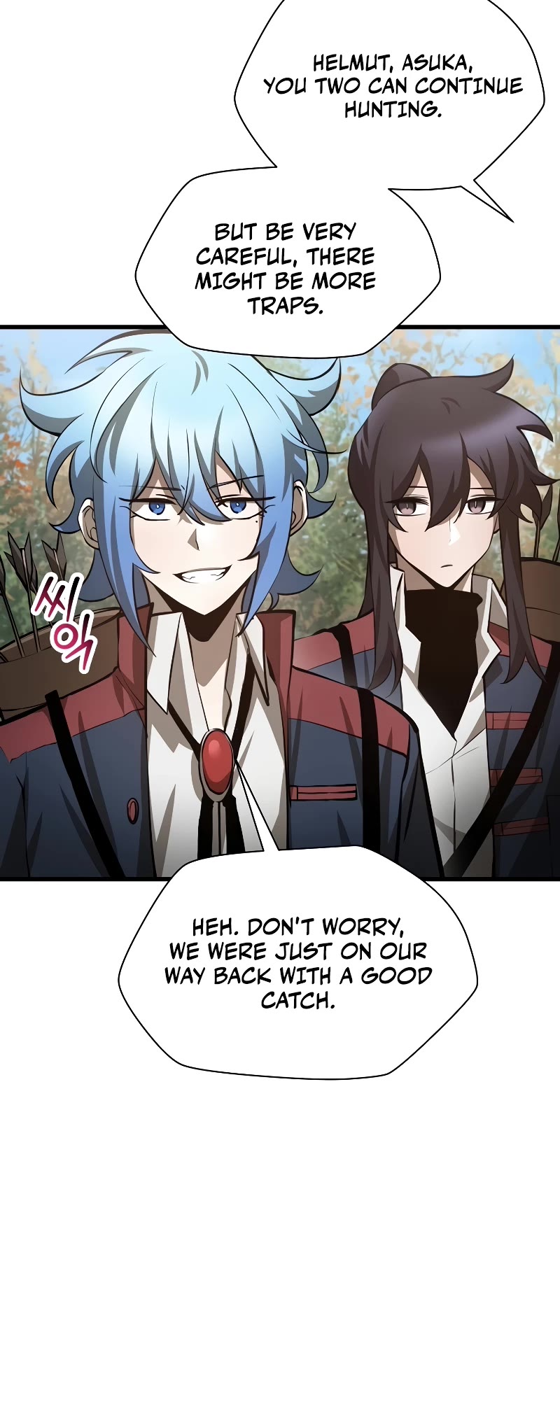 Helmut: The Forsaken Child chapter 70 page 45