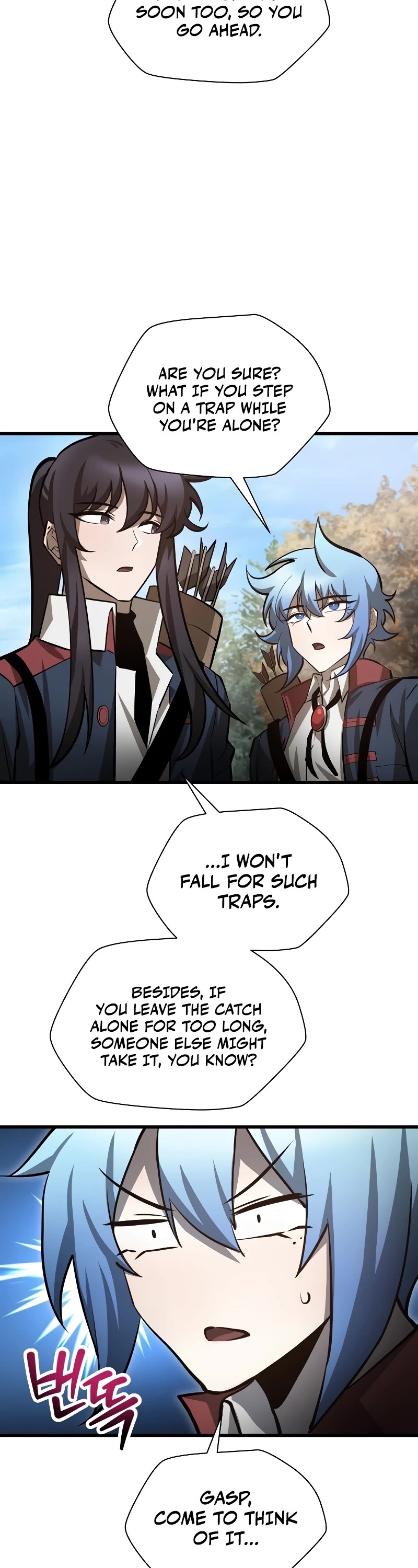 Helmut: The Forsaken Child chapter 70 page 47