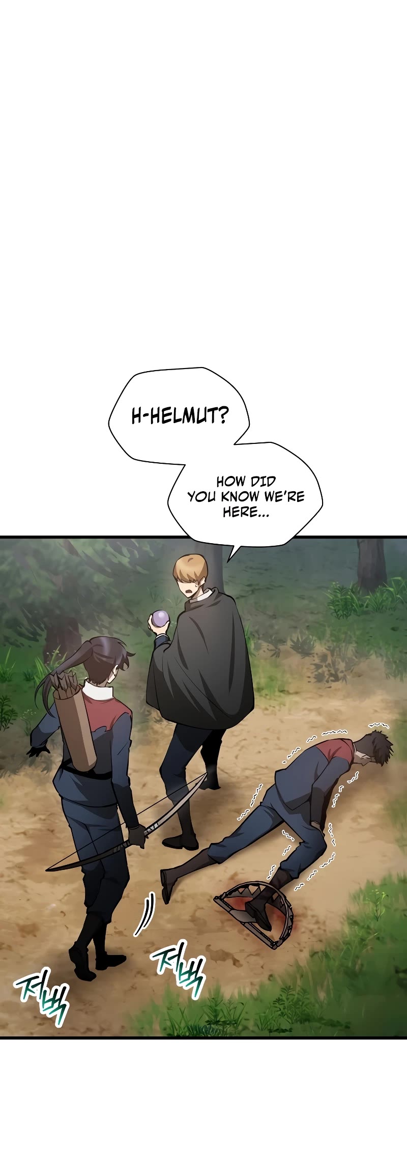 Helmut: The Forsaken Child chapter 70 page 8