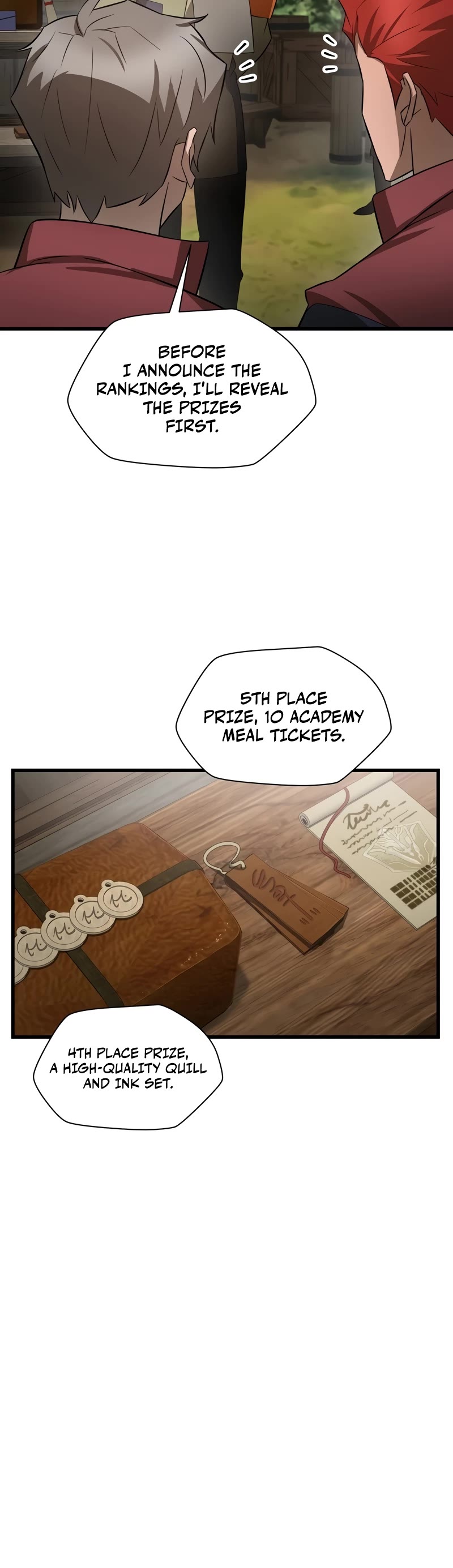 Helmut: The Forsaken Child chapter 71 page 16