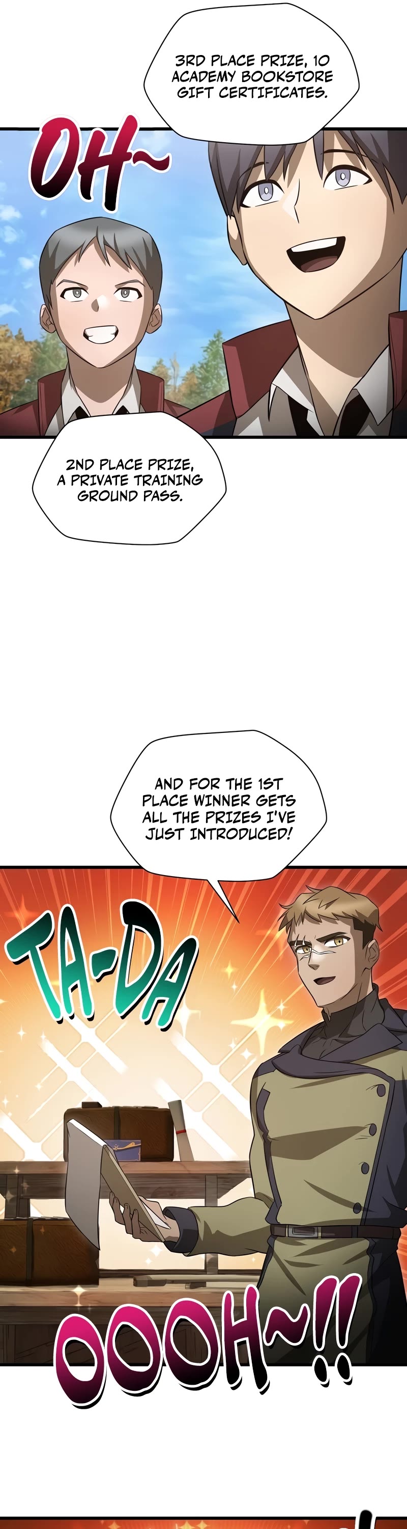 Helmut: The Forsaken Child chapter 71 page 17