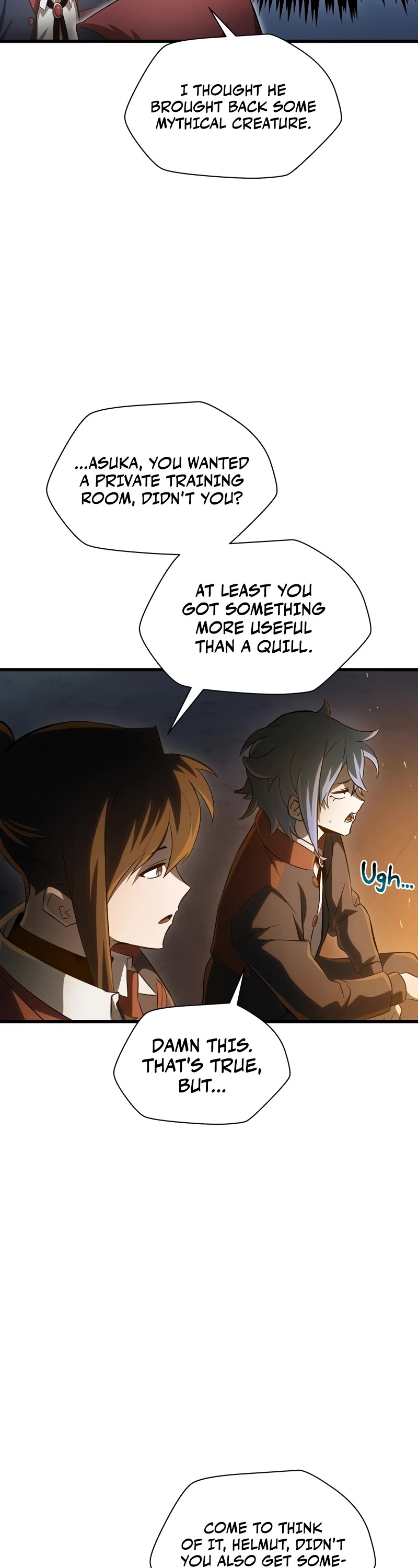Helmut: The Forsaken Child chapter 71 page 24