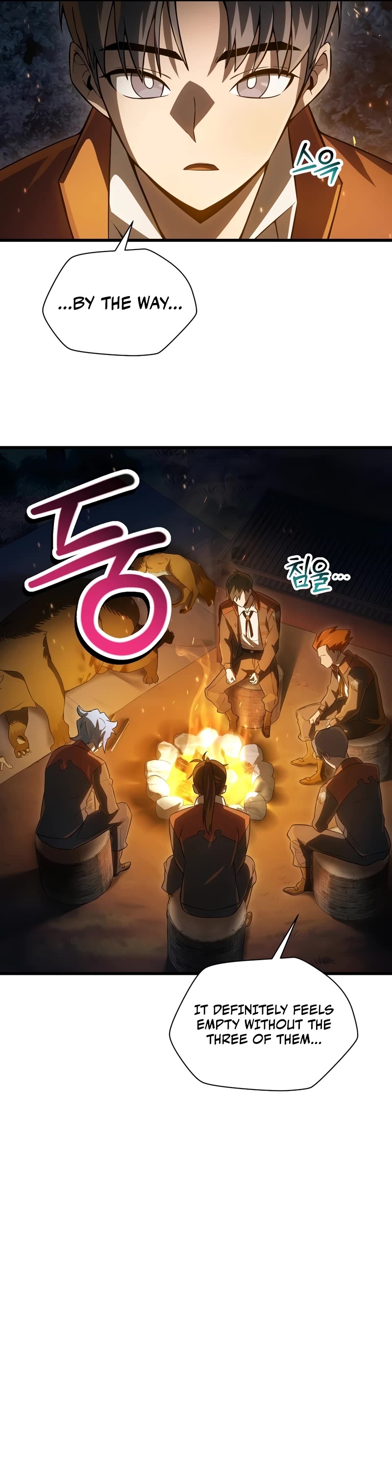 Helmut: The Forsaken Child chapter 71 page 27