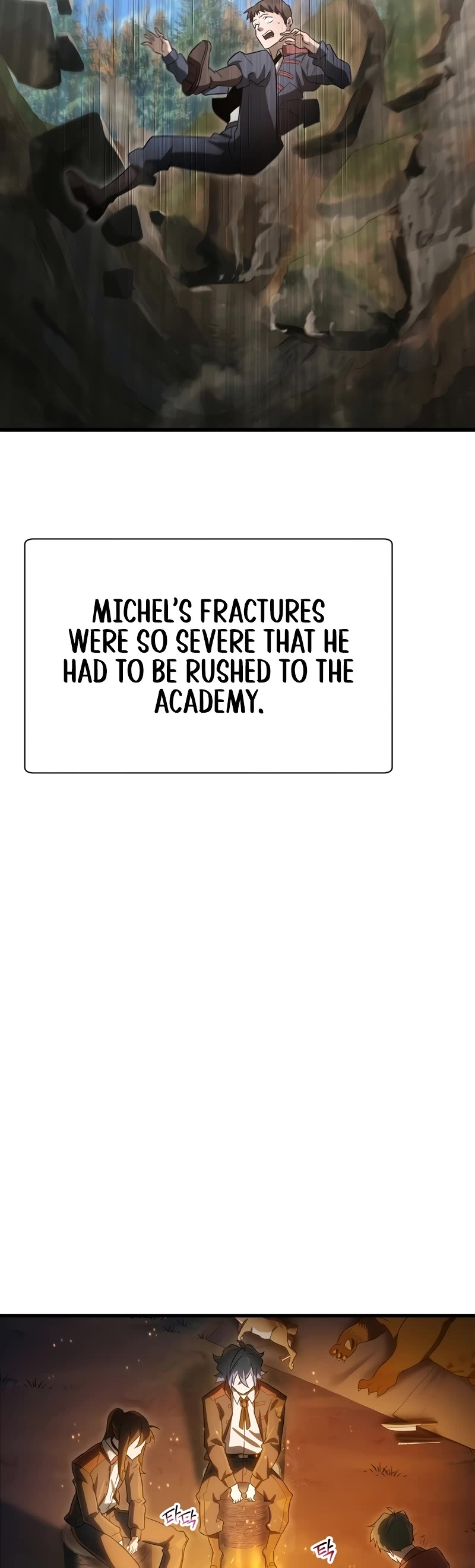 Helmut: The Forsaken Child chapter 71 page 30