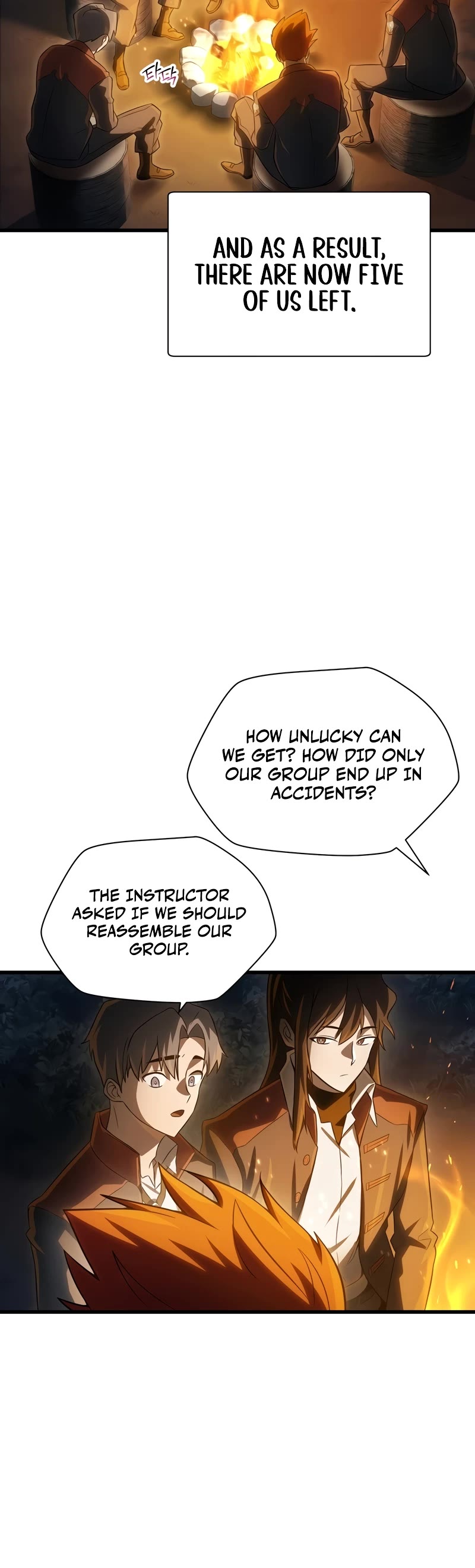 Helmut: The Forsaken Child chapter 71 page 31