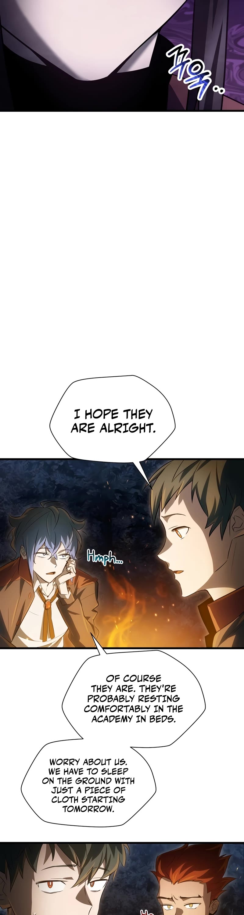 Helmut: The Forsaken Child chapter 71 page 33