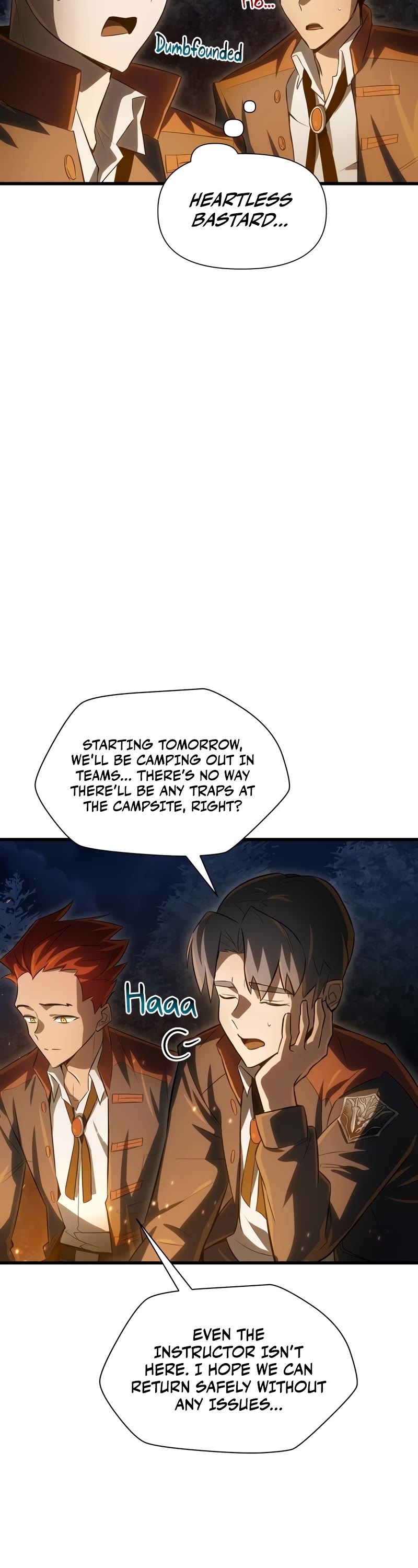 Helmut: The Forsaken Child chapter 71 page 34