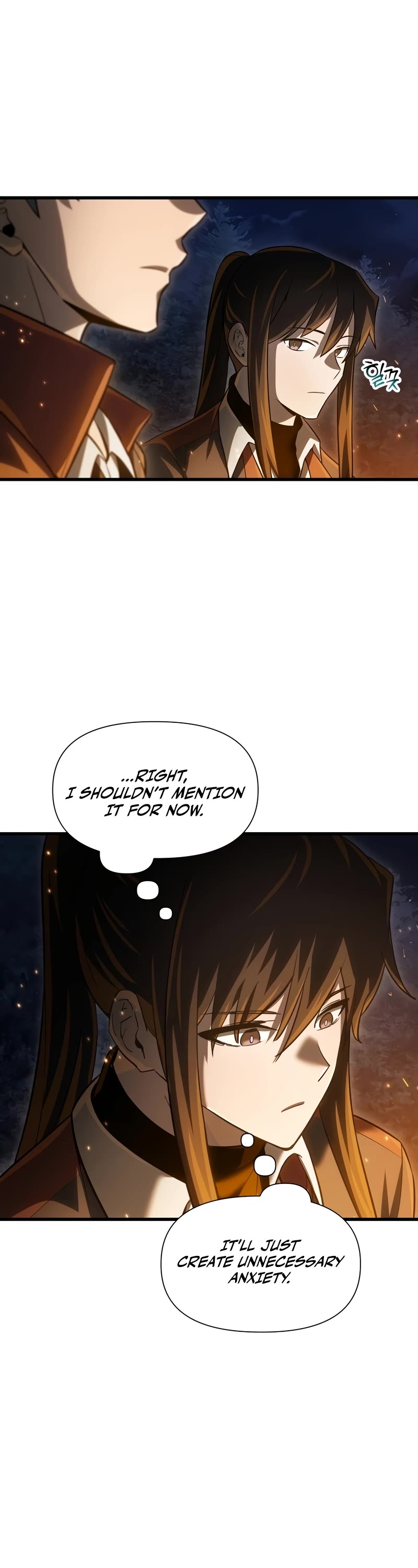 Helmut: The Forsaken Child chapter 71 page 35