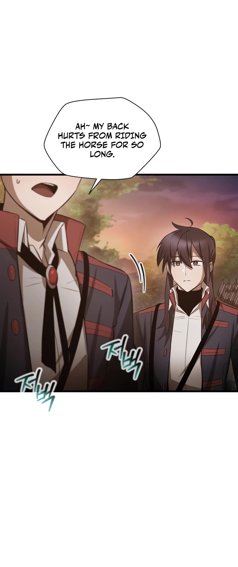 Helmut: The Forsaken Child chapter 72 page 10