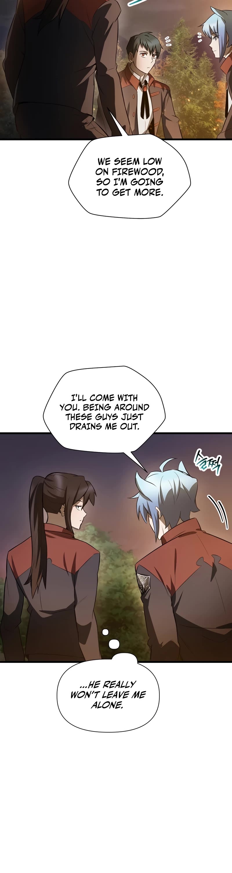 Helmut: The Forsaken Child chapter 72 page 17