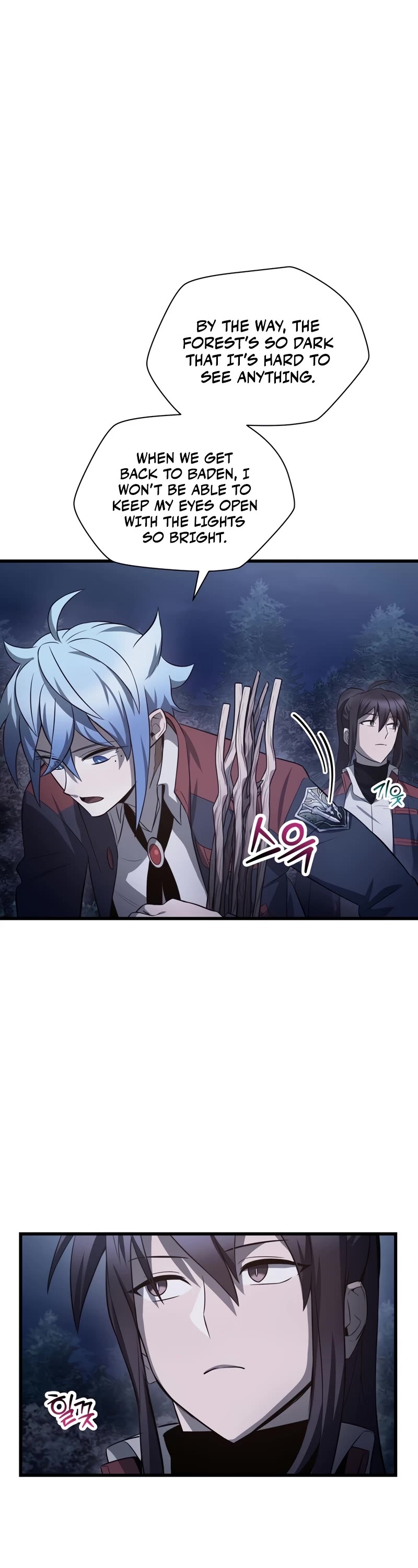 Helmut: The Forsaken Child chapter 72 page 21