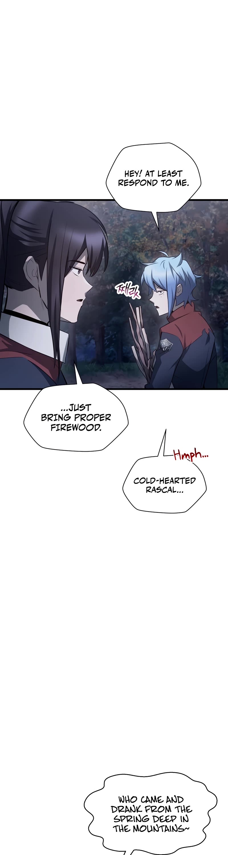 Helmut: The Forsaken Child chapter 72 page 22