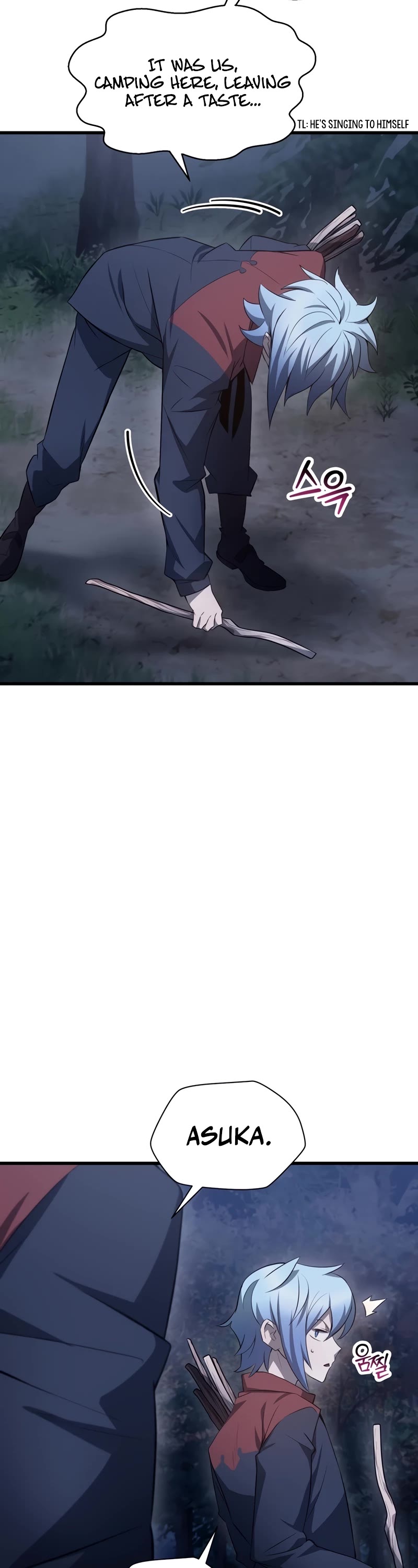 Helmut: The Forsaken Child chapter 72 page 23