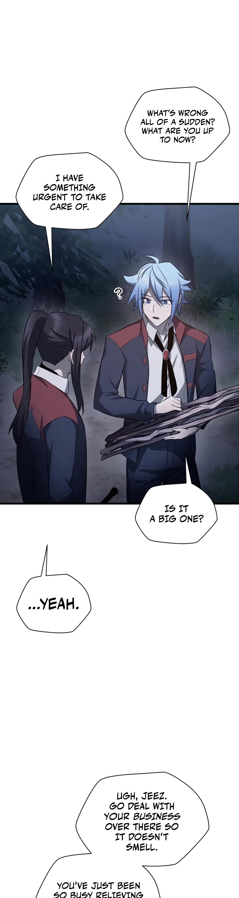 Helmut: The Forsaken Child chapter 72 page 26