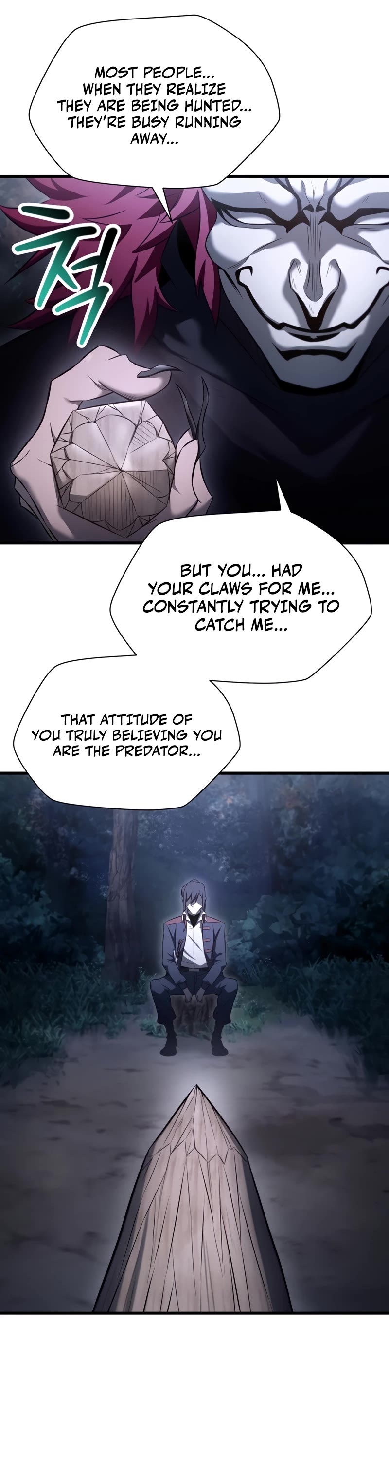 Helmut: The Forsaken Child chapter 72 page 38