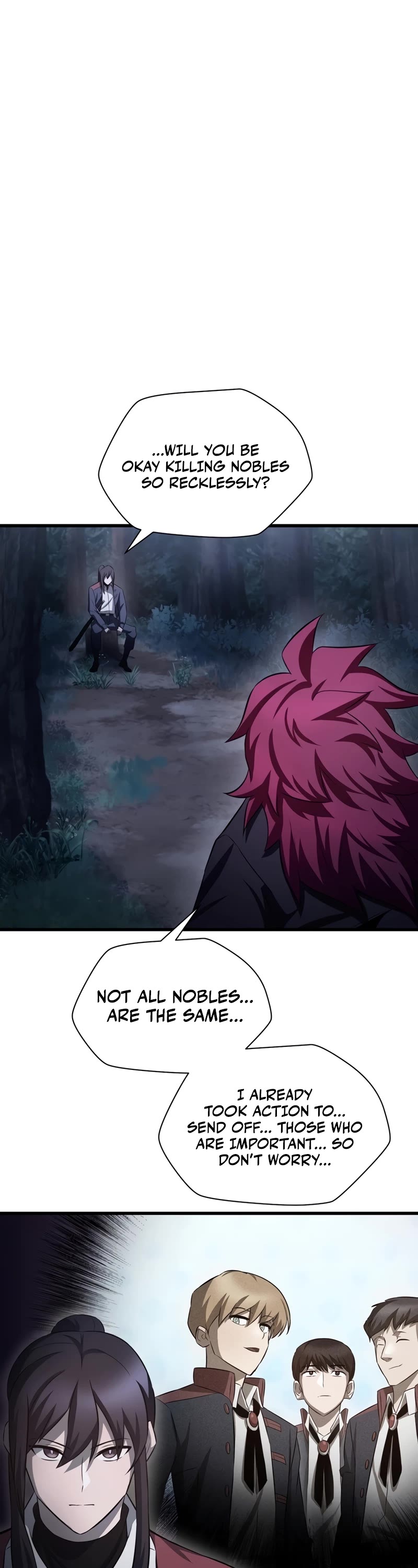 Helmut: The Forsaken Child chapter 72 page 47