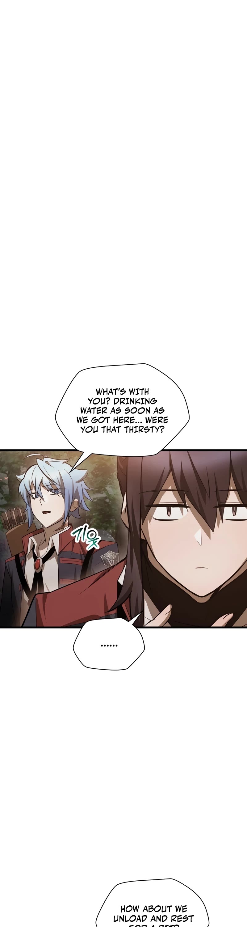 Helmut: The Forsaken Child chapter 72 page 8