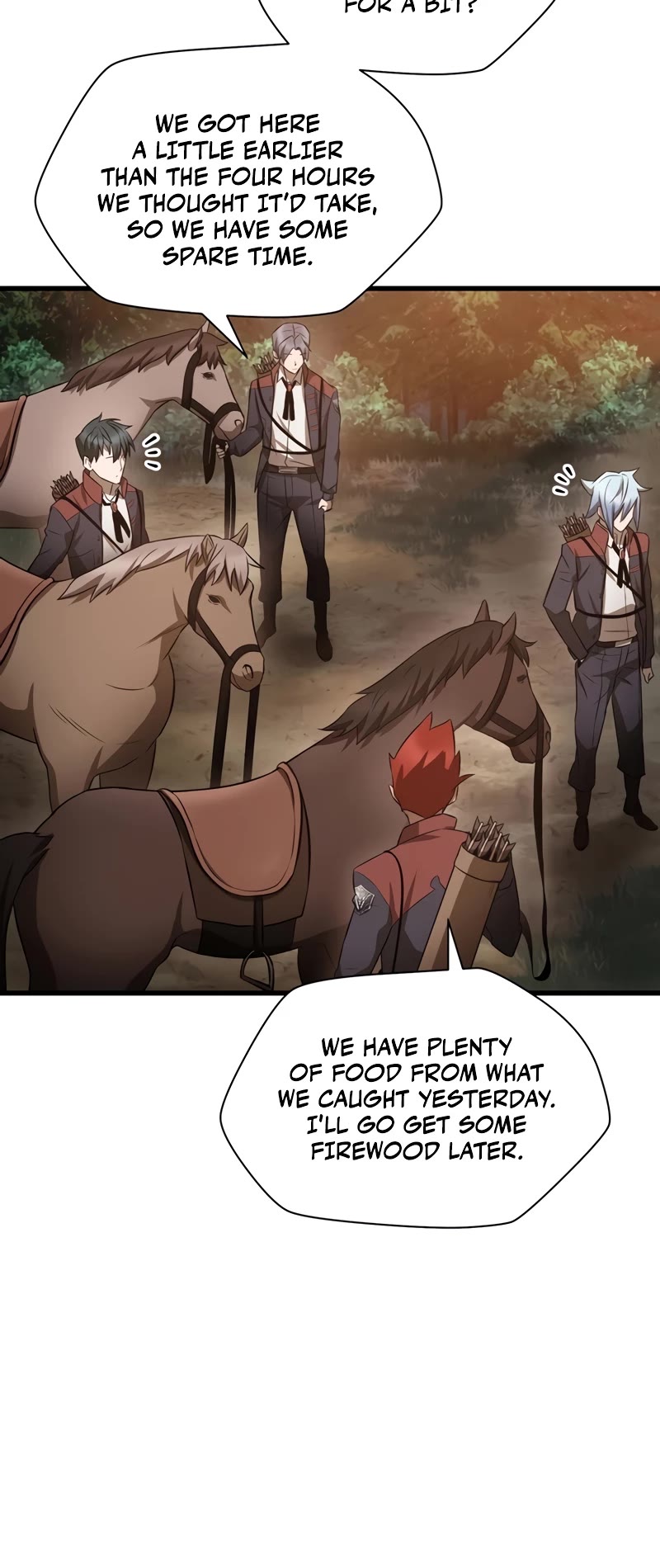 Helmut: The Forsaken Child chapter 72 page 9