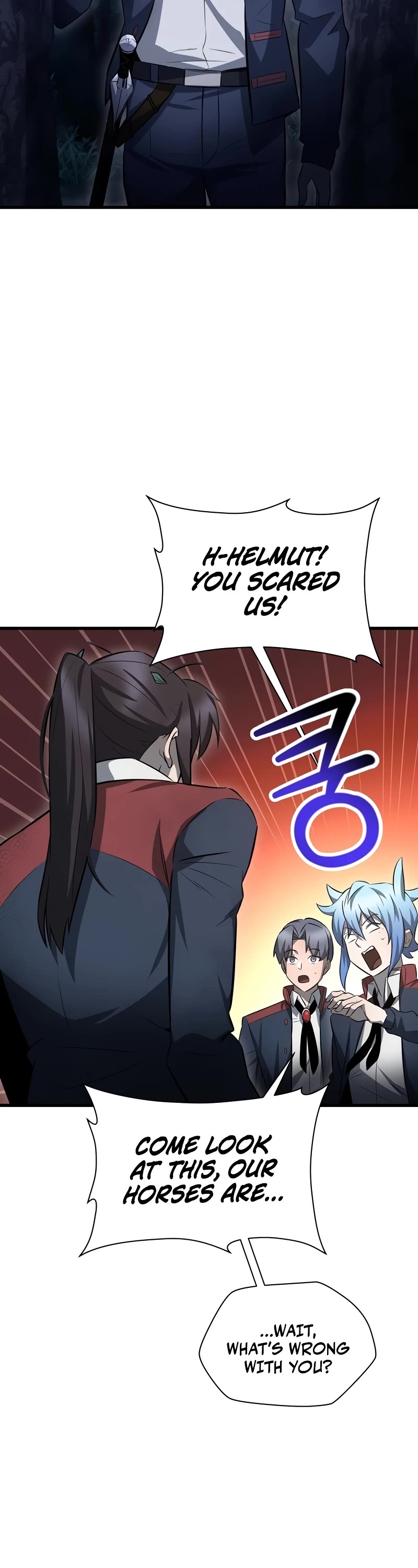 Helmut: The Forsaken Child chapter 73 page 13