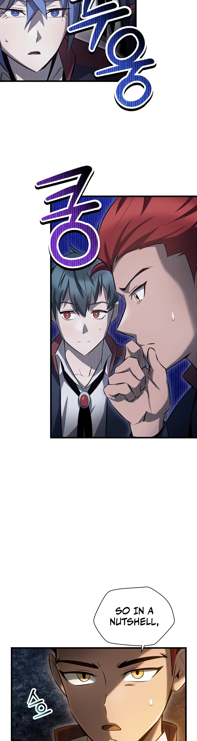 Helmut: The Forsaken Child chapter 73 page 19