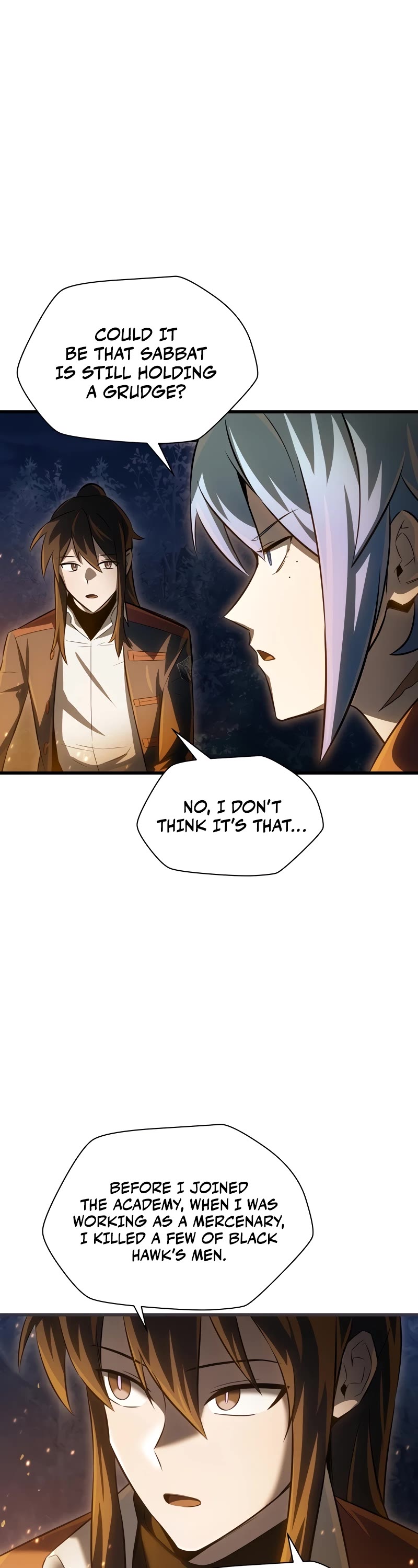 Helmut: The Forsaken Child chapter 73 page 23