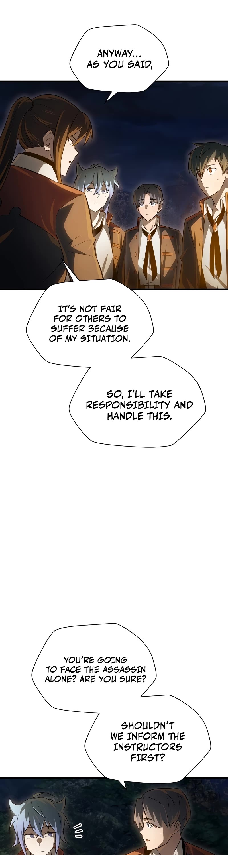 Helmut: The Forsaken Child chapter 73 page 28