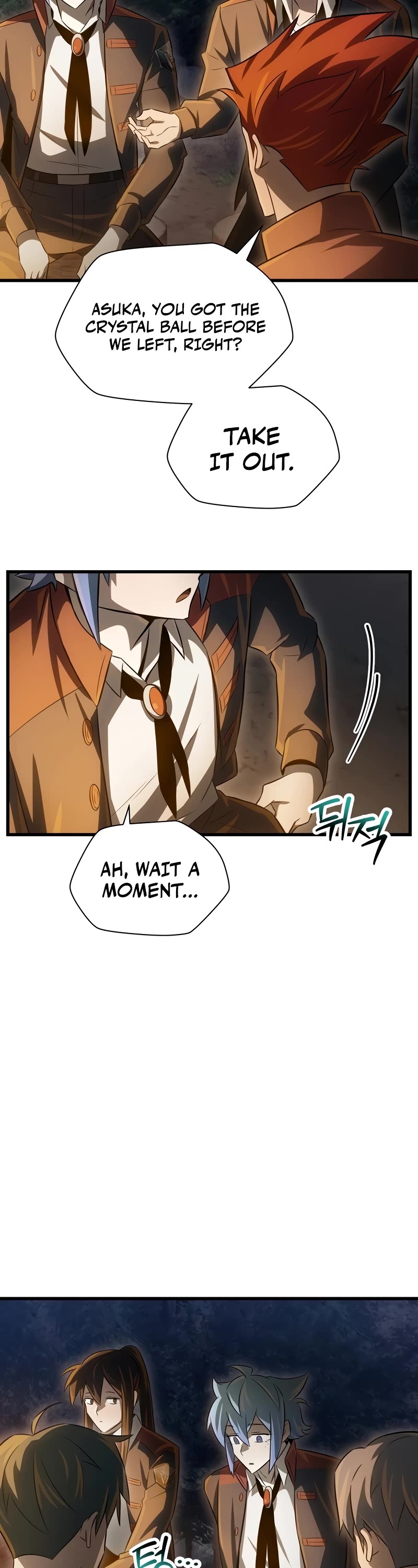 Helmut: The Forsaken Child chapter 73 page 29