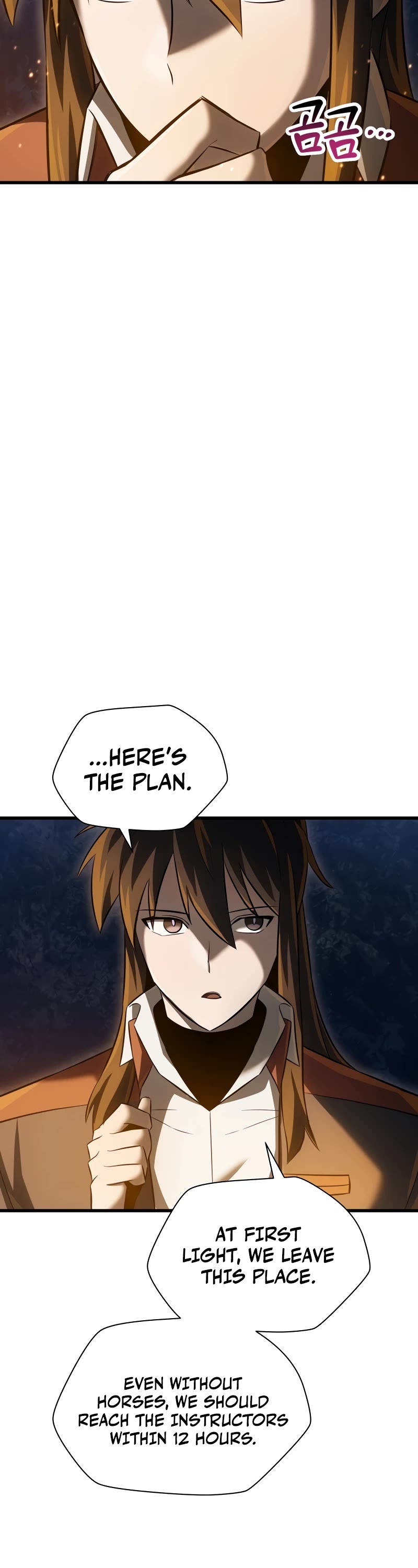 Helmut: The Forsaken Child chapter 73 page 33