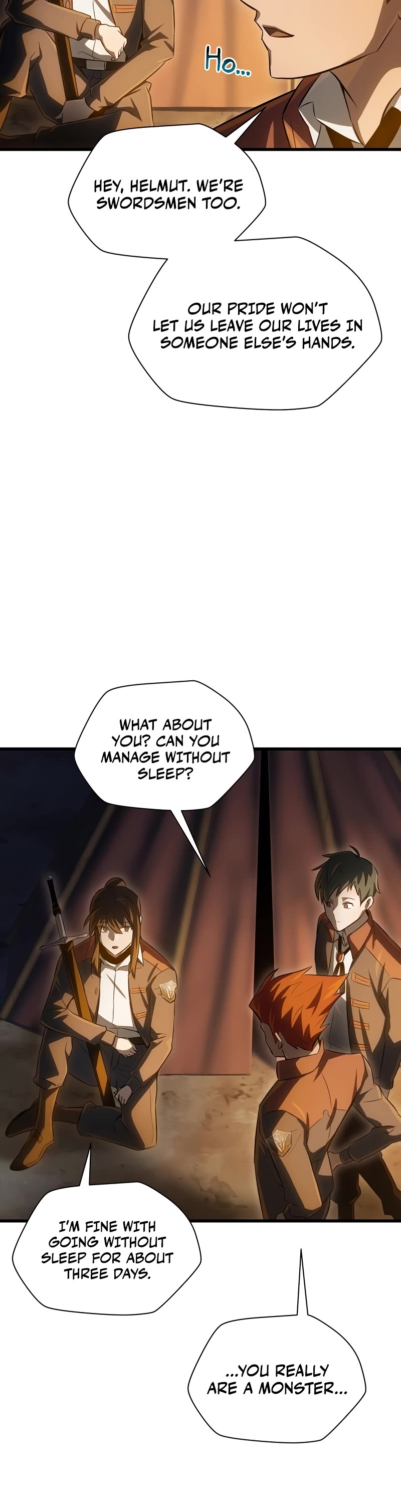 Helmut: The Forsaken Child chapter 73 page 43