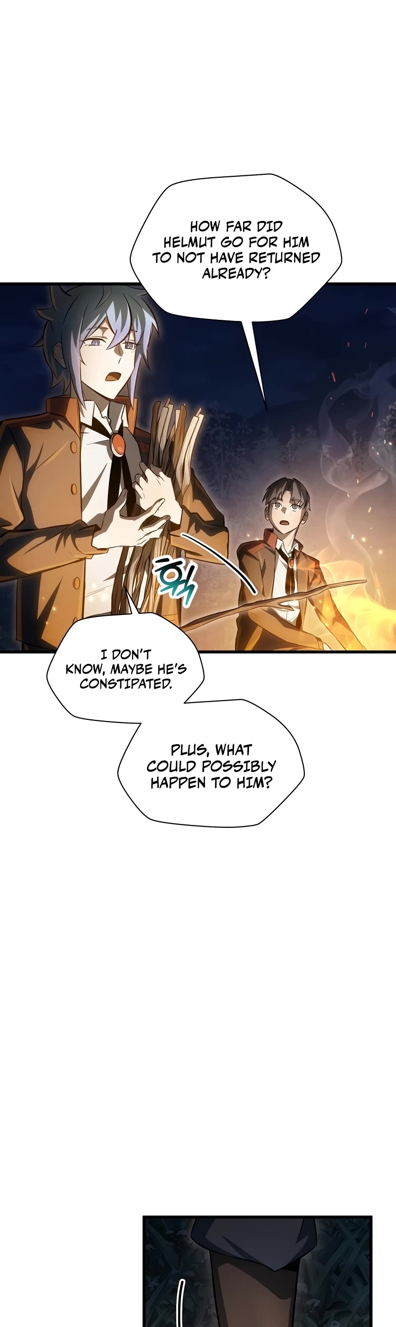 Helmut: The Forsaken Child chapter 73 page 5