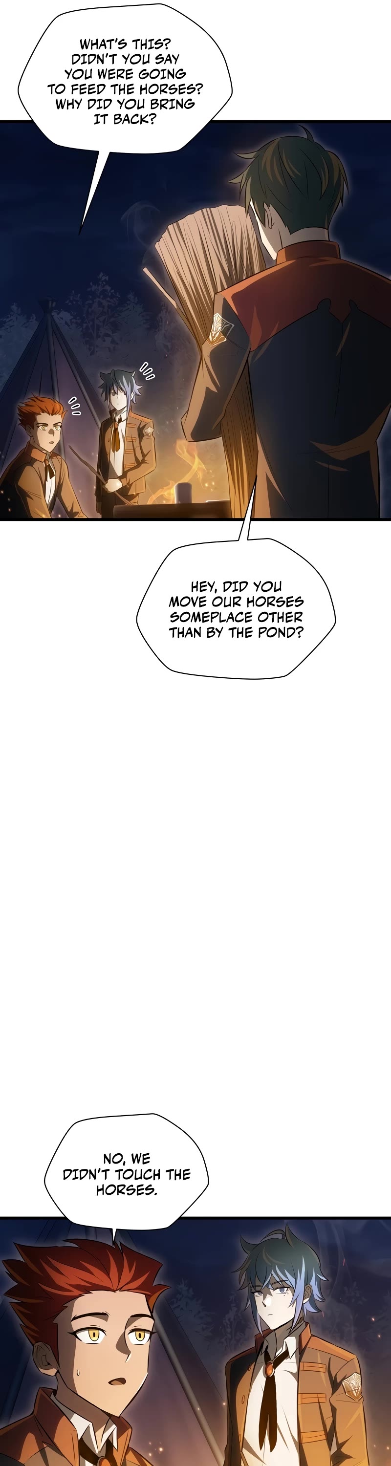 Helmut: The Forsaken Child chapter 73 page 7